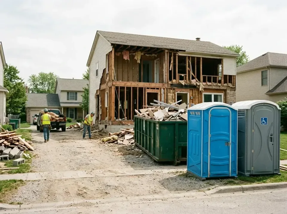 home-renovation-demolition-sit-010 — frequently asked questions, Portable Toilet & Dumpsters Rental in Mena, AR